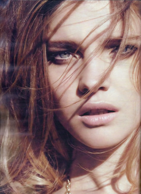 photo 6 in Natalia Vodianova gallery [id183796] 2009-08-16 00:00:00