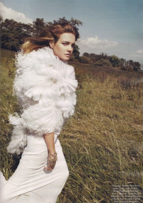 photo 7 in Natalia Vodianova gallery [id183795] 2009-08-16 00:00:00