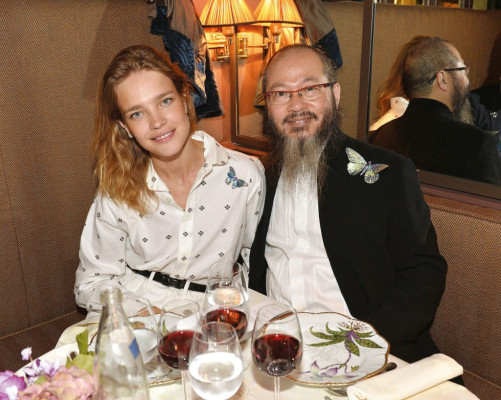 Natalia Vodianova pic #678156