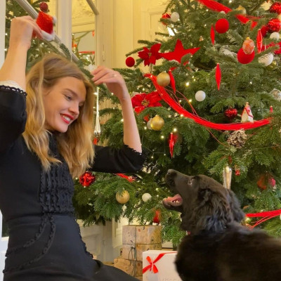 photo 16 in Natalia Vodianova gallery [id1286857] 2021-01-09 00:00:00