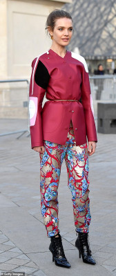 Natalia Vodianova pic #1152607