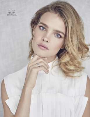 Natalia Vodianova – Marie Claire Russia 2019