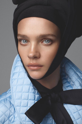 Natalia Vodianova - S Moda 
