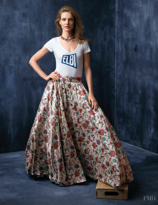 Natalia Vodianova - Vogue India