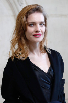 Natalia Vodianova - attend Dior Haute Couture 2018 Fashion Show in Paris