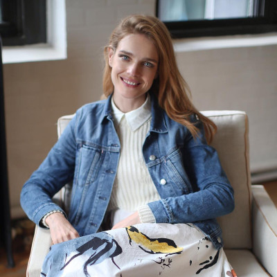 Natalia Vodianova pic #985681