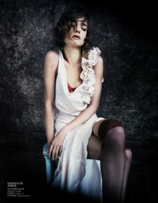 Natalia Vodianova pic #258612