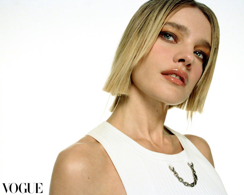 Natalia Vodianova - VOGUE Beauty China (2022)