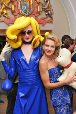 photo 4 in Natalia Vodianova gallery [id517642] 2012-05-31 00:00:00