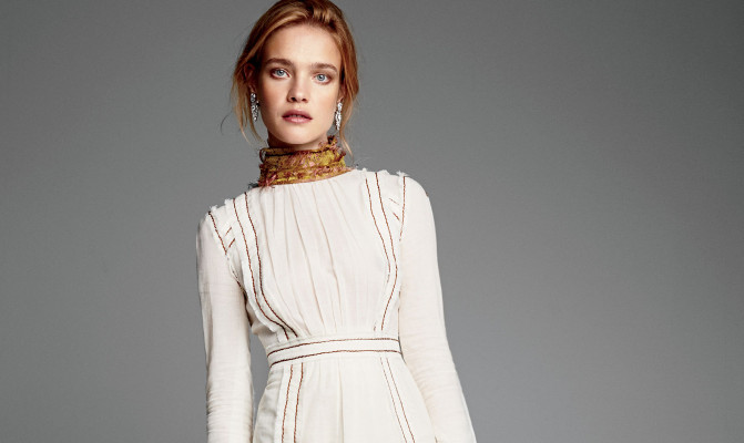 photo 18 in Natalia Vodianova gallery [id797507] 2015-03-17 00:00:00
