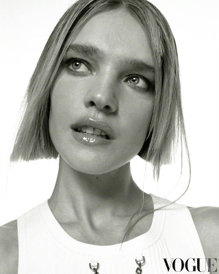 Natalia Vodianova - VOGUE Beauty China (2022)