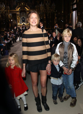 photo 23 in Natalia Vodianova gallery [id595856] 2013-01-19 00:00:00