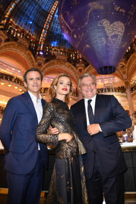 Natalia Vodianova - Christian Dior Celebrates 70 Years of Creation in Paris