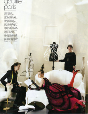 Natalia Vodianova pic #325578