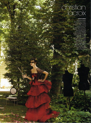 Natalia Vodianova pic #325576