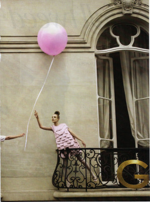Natalia Vodianova pic #325575