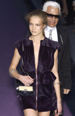 Natalia Vodianova pic #607120