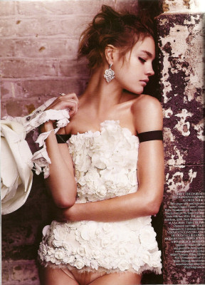 Natalia Vodianova pic #571660