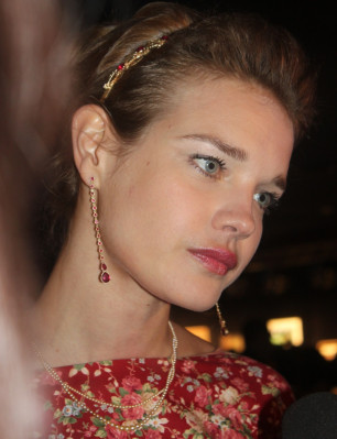 Natalia Vodianova pic #606357