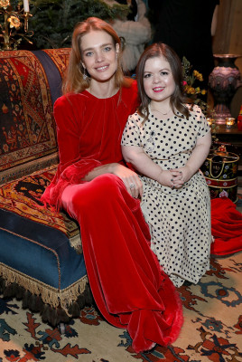 Natalia Vodianova - The Business of Fashion Voices Award