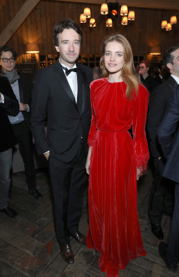 Natalia Vodianova - The Business of Fashion Voices Award