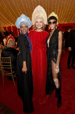 Natalia Vodianova - The Business of Fashion Voices Award
