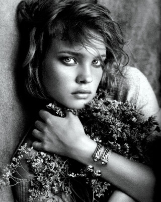 Natalia Vodianova pic #601817