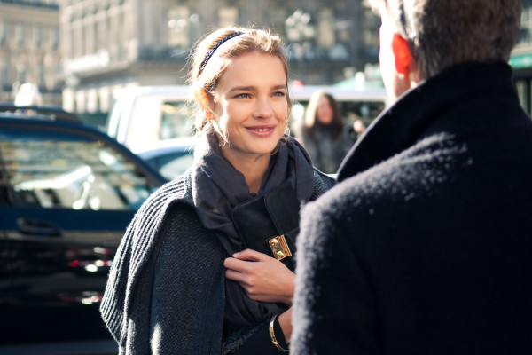 Natalia Vodianova pic #597080