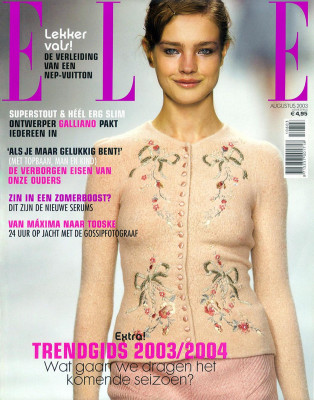 Natalia Vodianova pic #256960