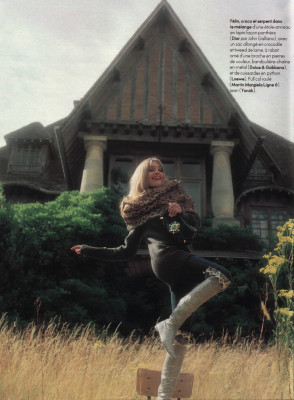 Natalia Vodianova pic #184732
