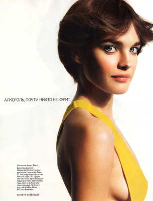 photo 6 in Natalia Vodianova gallery [id517320] 2012-05-30 00:00:00