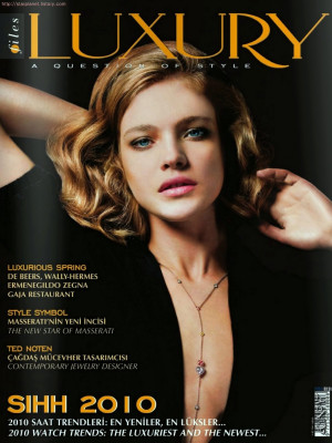 Natalia Vodianova pic #601229