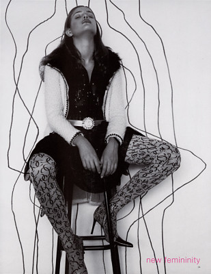 Natalia Vodianova pic #7721