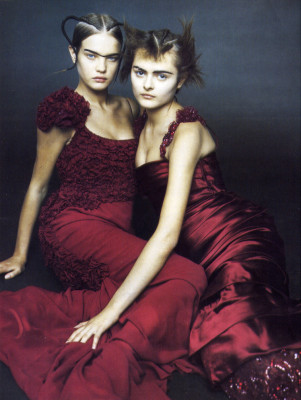 photo 25 in Natalia Vodianova gallery [id63262] -0001-11-30 00:00:00