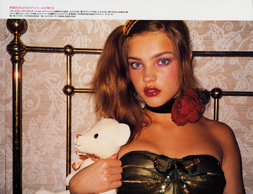 photo 11 in Natalia Vodianova gallery [id63244] -0001-11-30 00:00:00