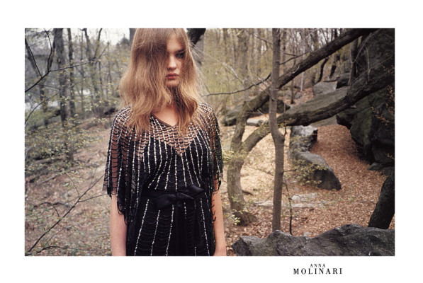 Natalia Vodianova pic #5709
