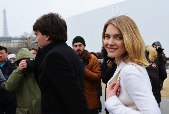 photo 23 in Natalia Vodianova gallery [id624699] 2013-04-14 00:00:00