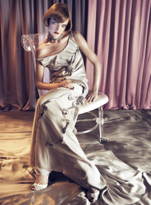 photo 6 in Natalia Vodianova gallery [id119721] 2008-12-05 00:00:00