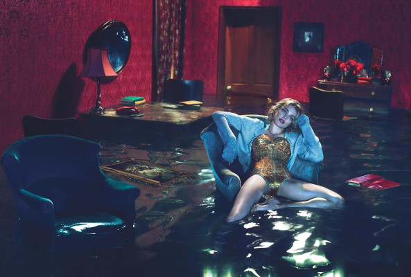 Natalia Vodianova pic #583609