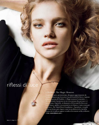 Natalia Vodianova pic #601227