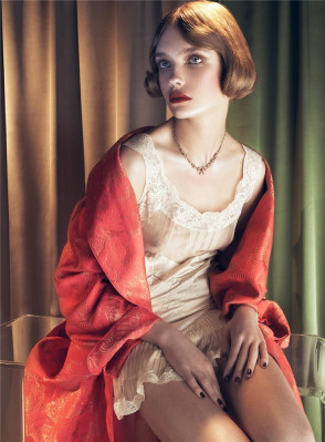Natalia Vodianova pic #326358