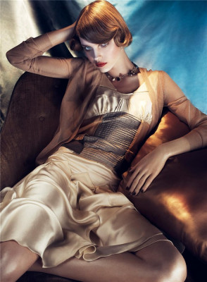Natalia Vodianova pic #326357
