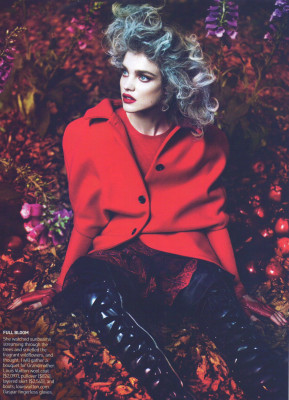 photo 28 in Natalia Vodianova gallery [id185839] 2009-09-04 00:00:00