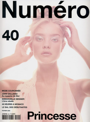 Natalia Vodianova pic #256962