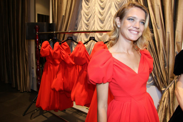 Natalia Vodianova pic #606369