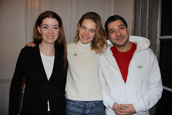 Natalia Vodianova pic #606353