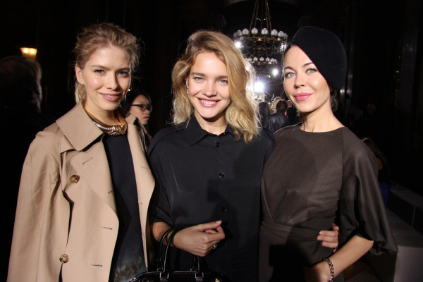 Natalia Vodianova pic #606462