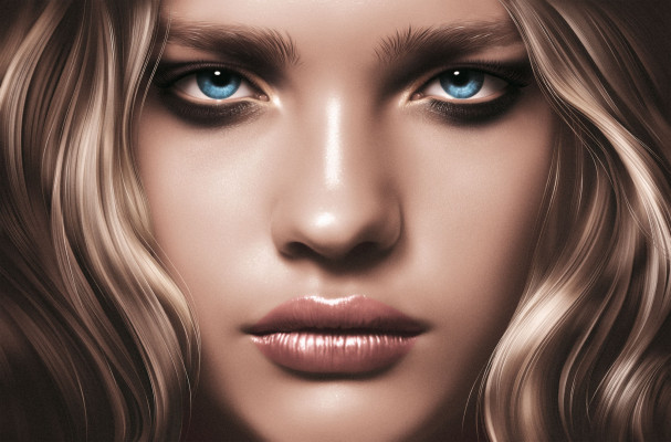 Natalia Vodianova pic #590025