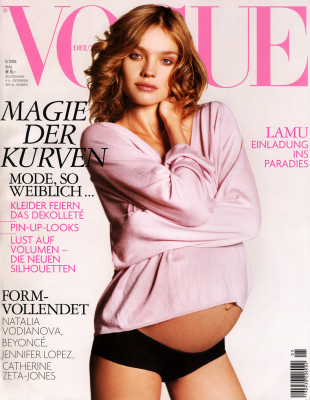 Natalia Vodianova pic #62776