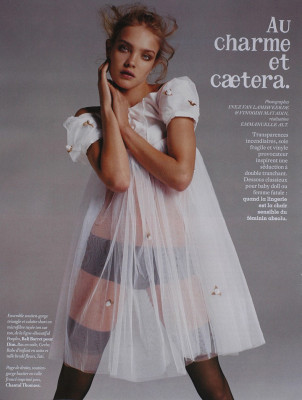 photo 19 in Natalia Vodianova gallery [id323131] 2010-12-09 00:00:00
